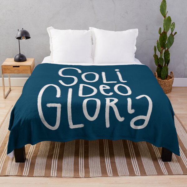 Item preview, SOLI DEO GLORIA 2 designed and sold by handletteringem.