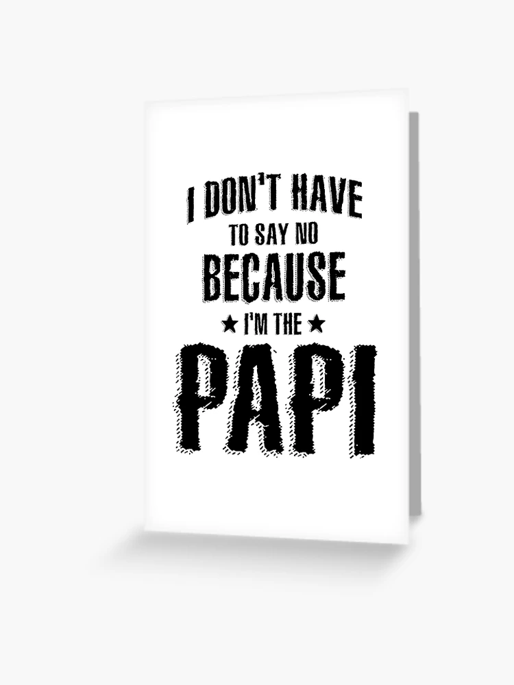 Cadeau Papi - Le bonheur c'est d'être papa et papy' Autocollant