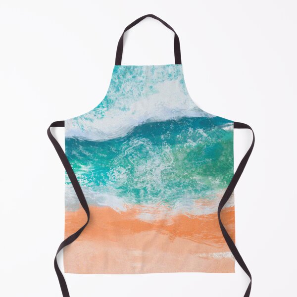 Item preview, Abstract Beach I designed and sold by TaylorFreedArt.