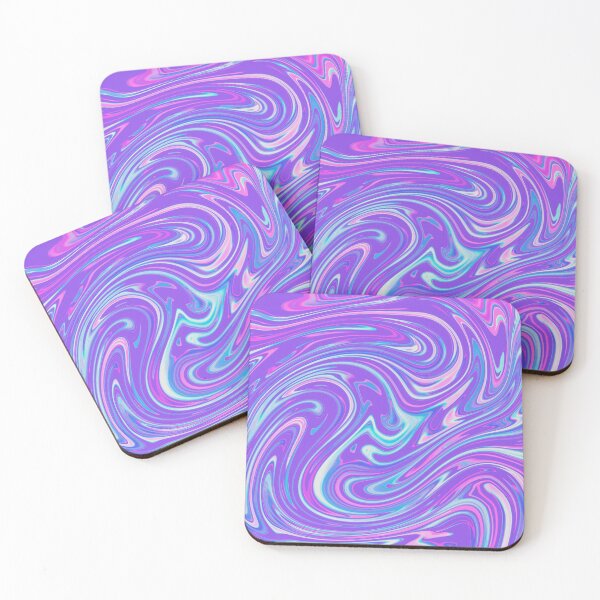 Item preview, Purple Water Marble   designed and sold by Scarletdove.