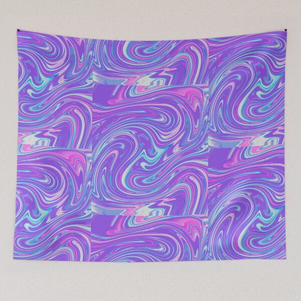 Item preview, Purple Water Marble   designed and sold by Scarletdove.