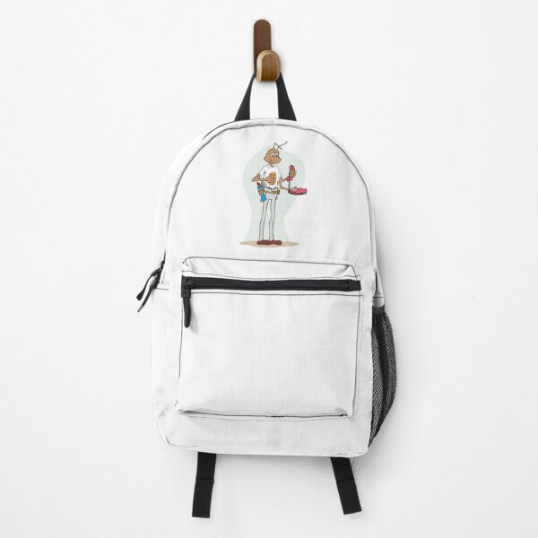 Item preview, Ant mascot Illustration cleaning equipment office with cloth. Ideal for catalogs, informative and institutional material designed and sold by LucianoCosmo.