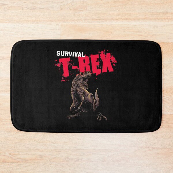 Item preview, Survival T-Rex designed and sold by BLake77777.