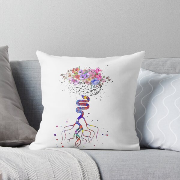 Item preview, Brain tree designed and sold by Rosaliartbook.