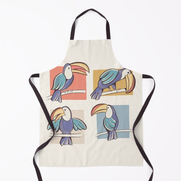 Item preview, Toucans designed and sold by fernandaschalle.