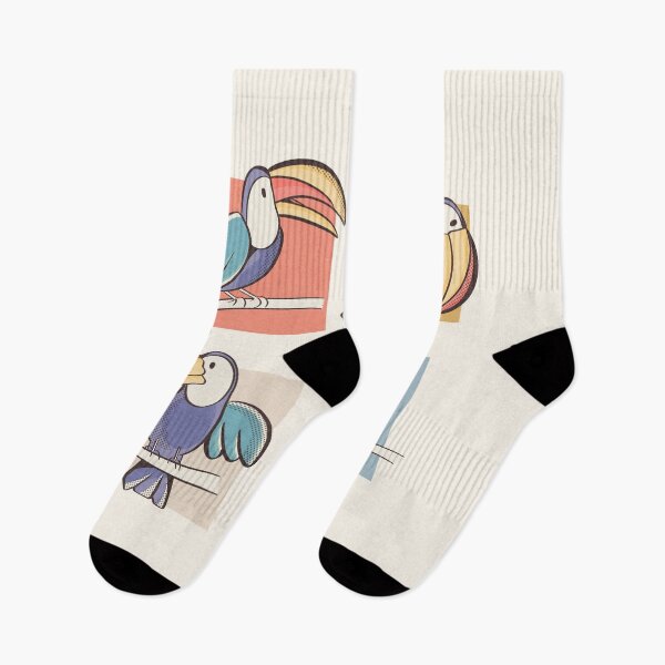 Item preview, Toucans designed and sold by fernandaschalle.