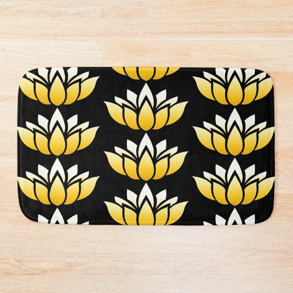 Artikelvorschau, Einfachheit Lotus In Yellow Hue entworfen und verkauft von RosieSunflower.