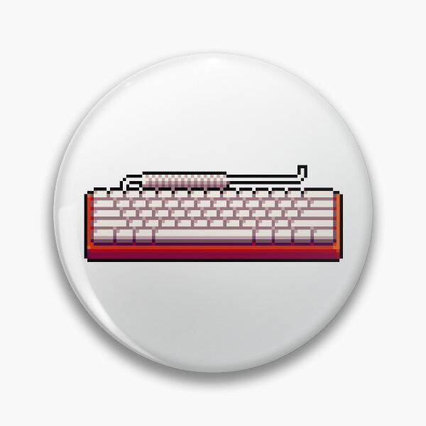 Item preview, Pixel 60 keyboard Gumball Red designed and sold by hooples94.