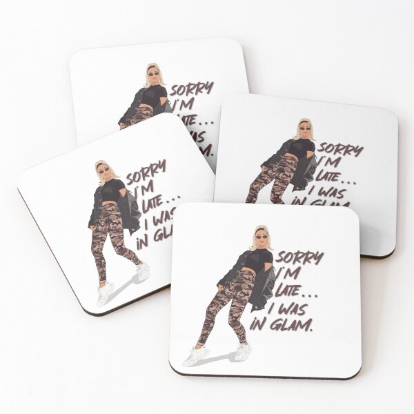 Item preview, Las verdaderas amas de casa de Beverly Hills Dorit Kemsley Lo siento, llegué tarde, estaba en glamour designed and sold by RealHousewives-.