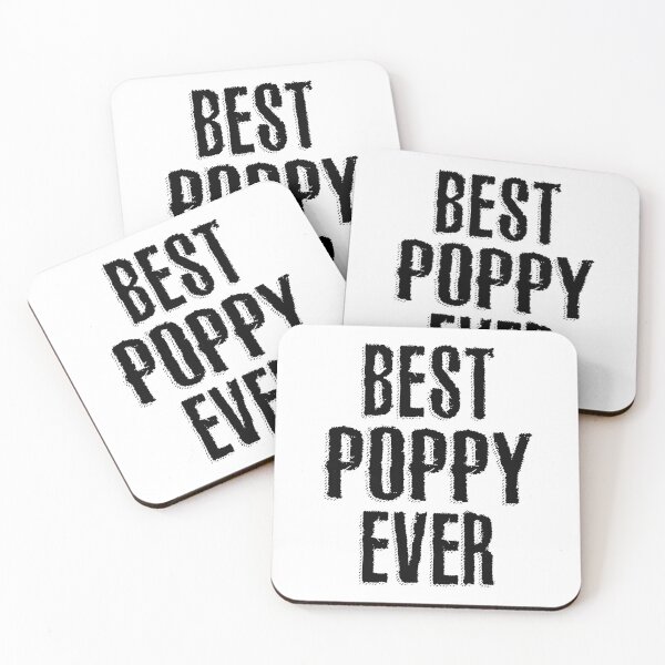 Item preview, Mens Best Poppy Ever | Dad and Grandpa designed and sold by cidolopez.