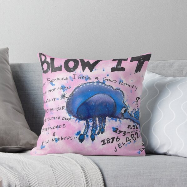Item preview, Blow it! designed and sold by Melissa Underwood.