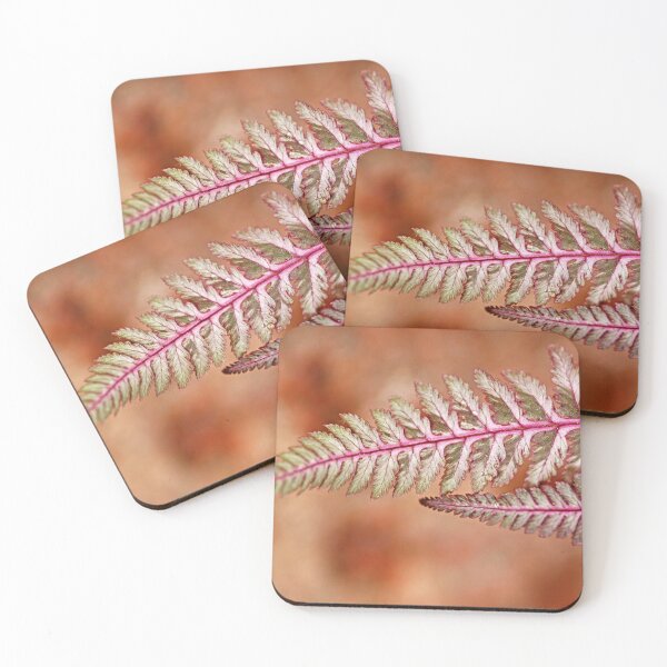 Item preview, Burgundy Fern Fronds designed and sold by Deb Oppermann.