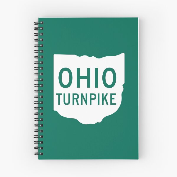Item preview, Ohio Turnpike Oh State designed and sold by cangurojoe.