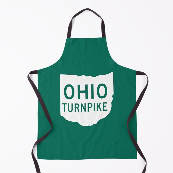 Item preview, Ohio Turnpike Oh State designed and sold by cangurojoe.