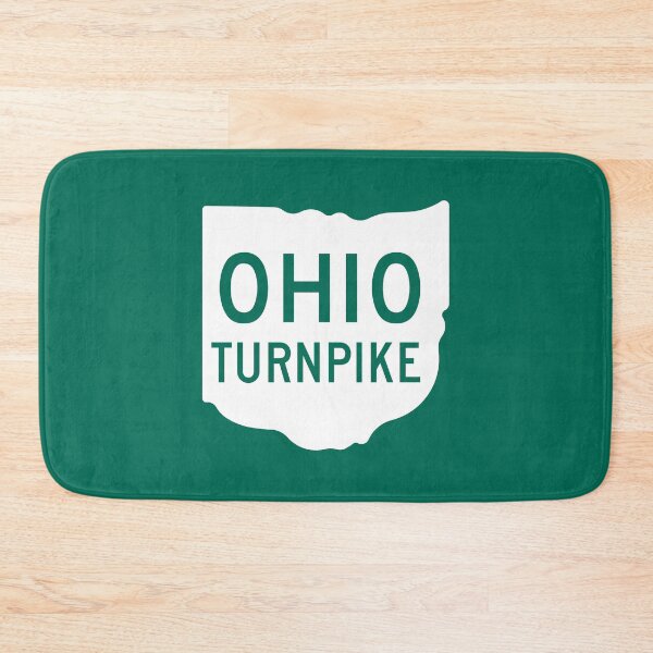 Item preview, Ohio Turnpike Oh State designed and sold by cangurojoe.