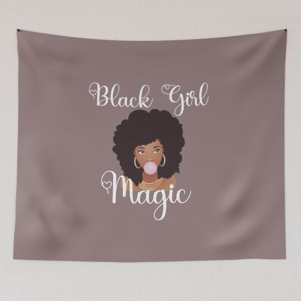 Item preview,  Black Girl Magic Shirt designed and sold by zahra369der.