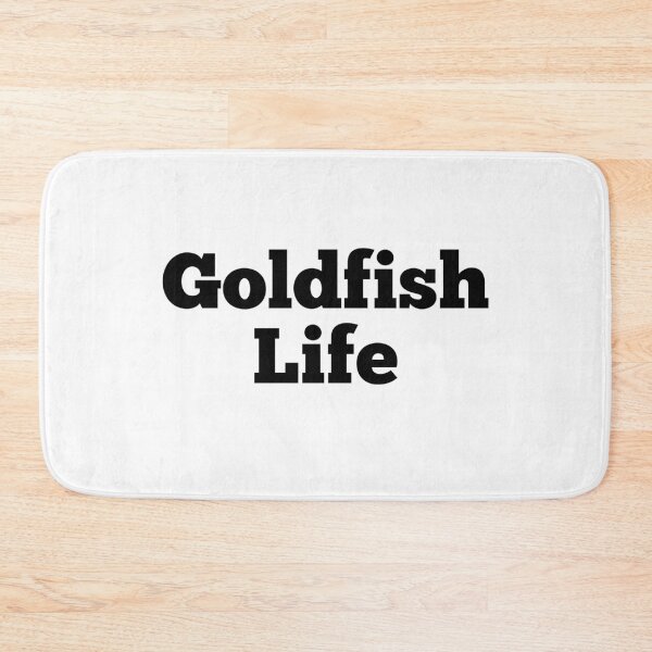 Item preview, Goldfish Life designed and sold by LarrysDesigns.