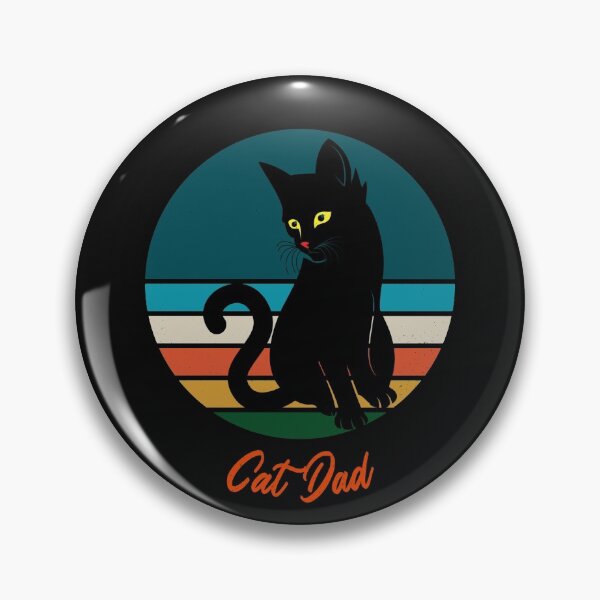 Item preview, Animal Rescue Cat Dad designed and sold by TeesbyGinyard.