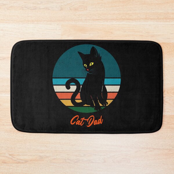 Item preview, Animal Rescue Cat Dad designed and sold by TeesbyGinyard.