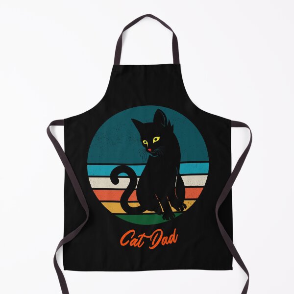 Item preview, Animal Rescue Cat Dad designed and sold by TeesbyGinyard.