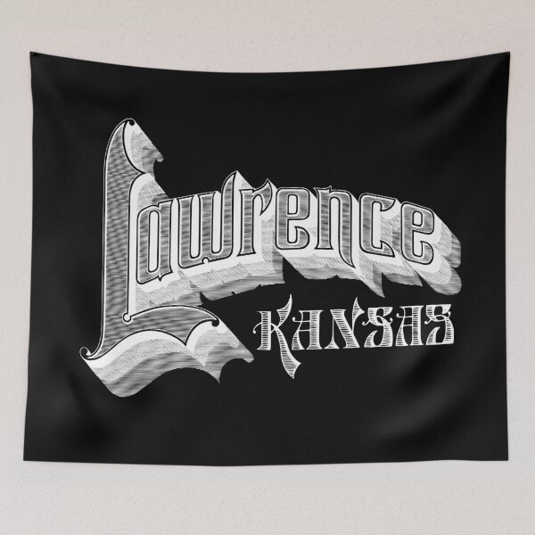 Item preview, Vintage Lawrence, KS designed and sold by DonDota.