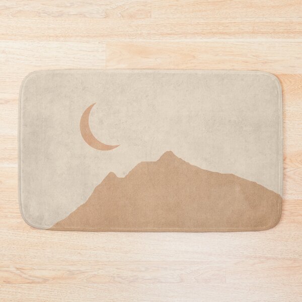 Item preview, Modern Mid Century Landscape  designed and sold by ind3finite.