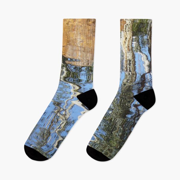 Item preview, Karijini Gum Tree Reflections designed and sold by KaSaPo.
