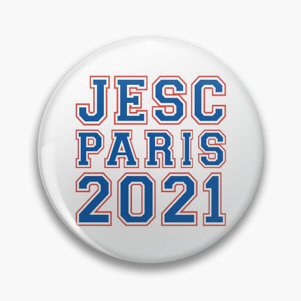 Item preview, JESC 2021 Paris designed and sold by lazarusheart.