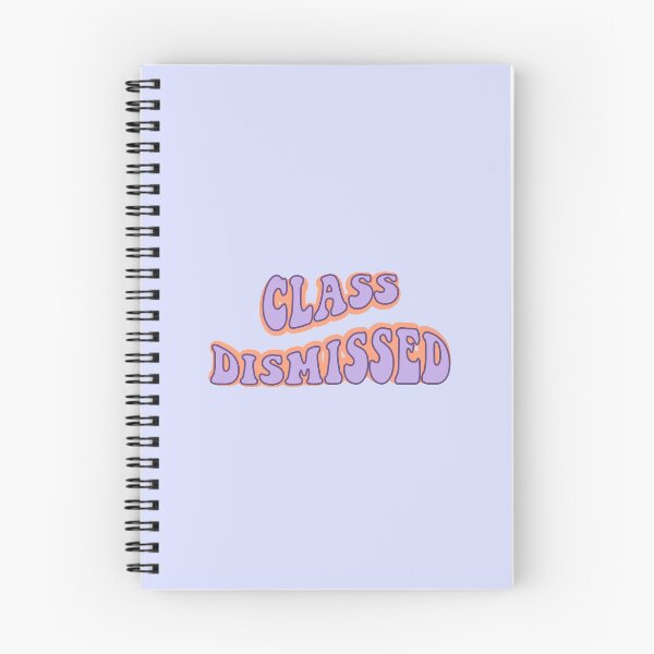Item preview, Class Dismissed designed and sold by cimong.
