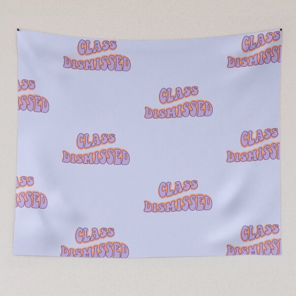 Item preview, Class Dismissed designed and sold by cimong.