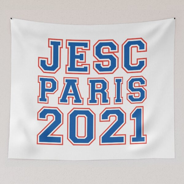Item preview, JESC 2021 Paris designed and sold by lazarusheart.