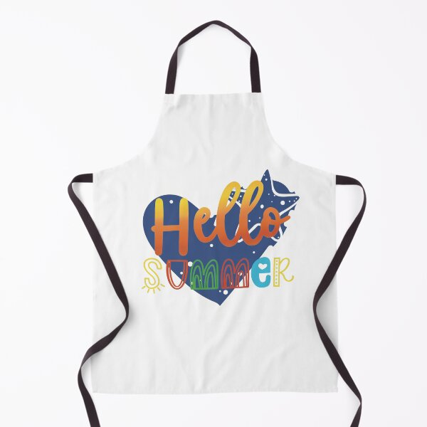 Item preview, Hello Summer! designed and sold by BtheLight.
