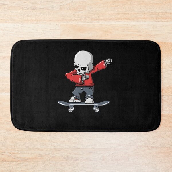 Item preview, Skateboarding Dabbing Skull designed and sold by BLake77777.