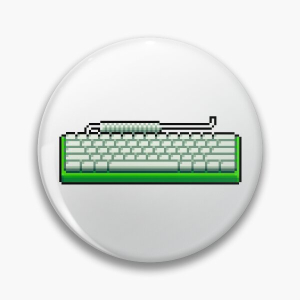 Item preview, Pixel 60 keyboard Gumball Green designed and sold by hooples94.