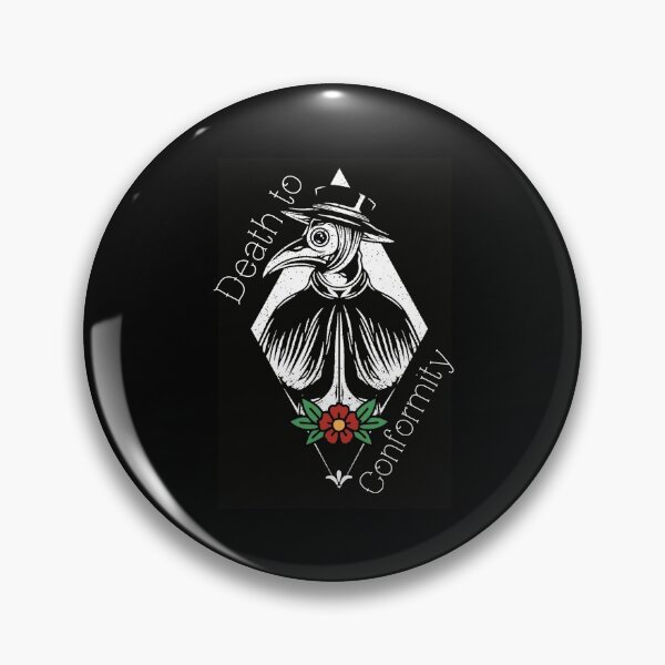 Item preview, Death to Conformity designed and sold by dr-tars.