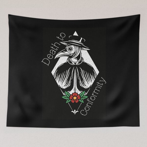 Item preview, Death to Conformity designed and sold by dr-tars.