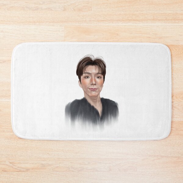 Item preview, Monsta X Kihyun designed and sold by ArtByYao.