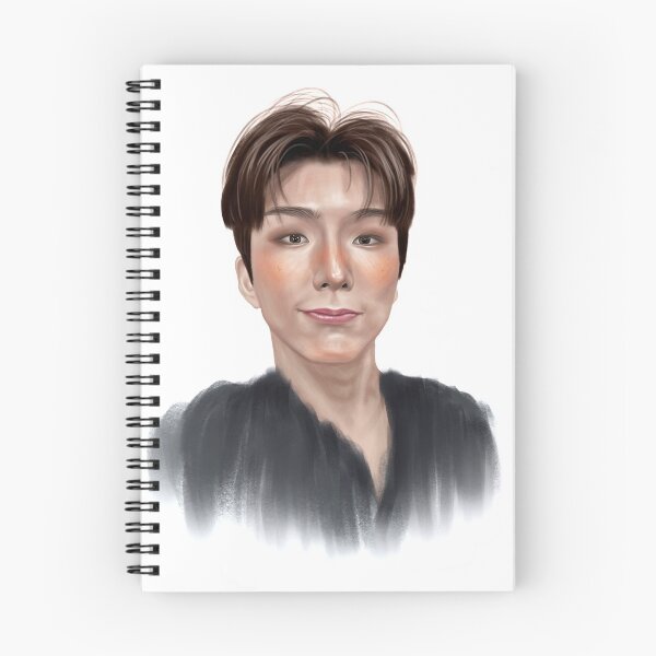 Item preview, Monsta X Kihyun designed and sold by ArtByYao.