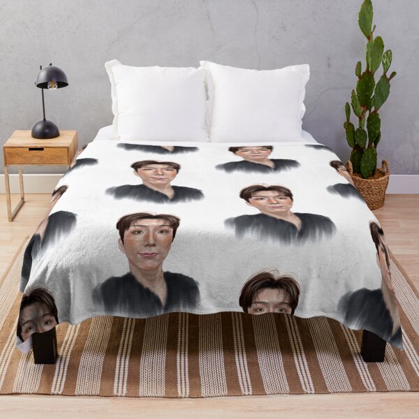 Item preview, Monsta X Kihyun designed and sold by ArtByYao.