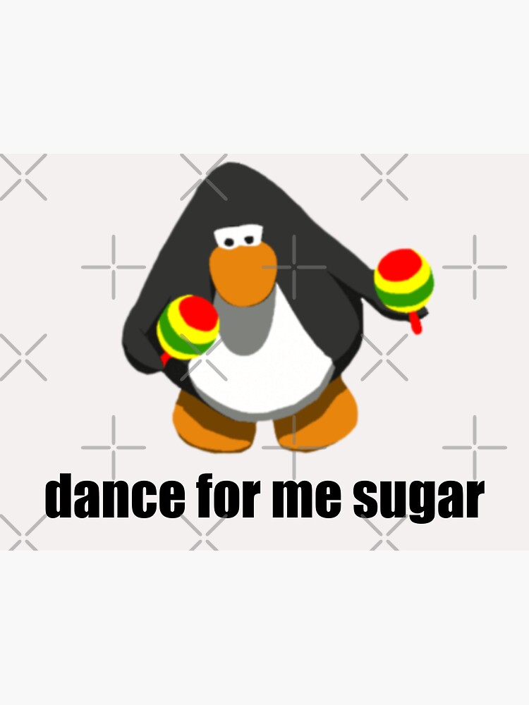 Club Penguin Default Dance 10 hours 