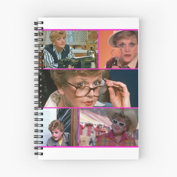 Item preview, Jessica Fletcher murder she wrote designed and sold by Loosediesel.