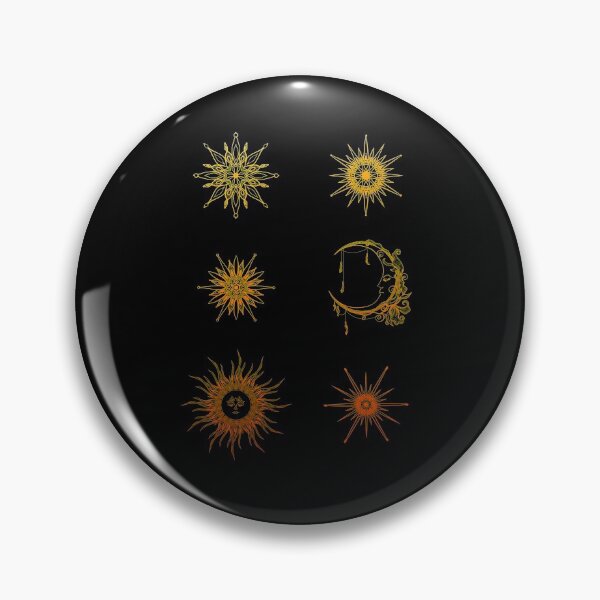 Item preview, Sun Face designed and sold by BLake77777.