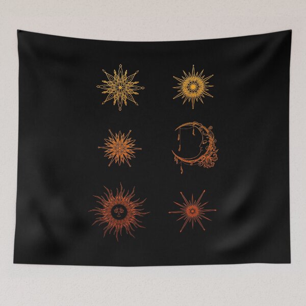 Item preview, Sun Face designed and sold by BLake77777.
