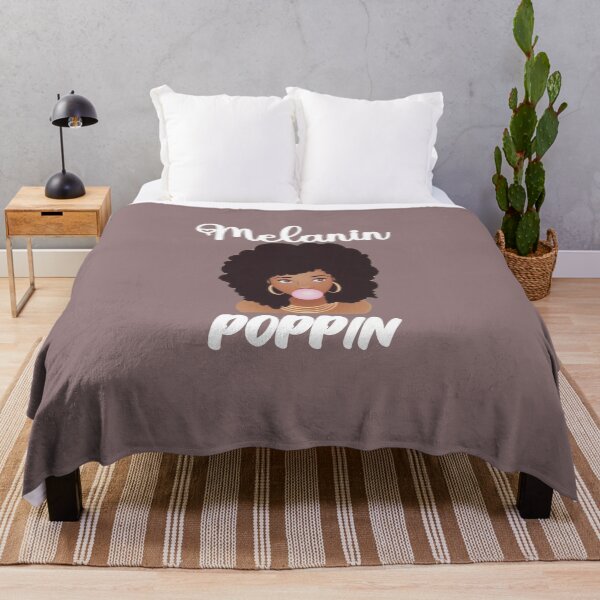 Item preview, melanin poppin Shirt designed and sold by zahra369der.