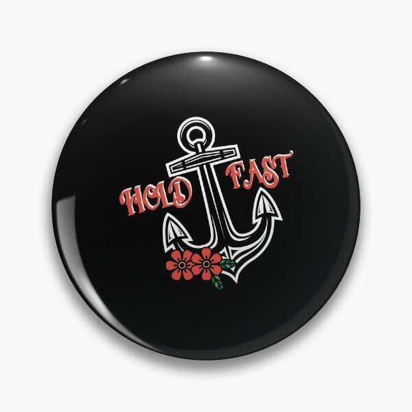 Item preview, Hold Fast - Black designed and sold by dr-tars.