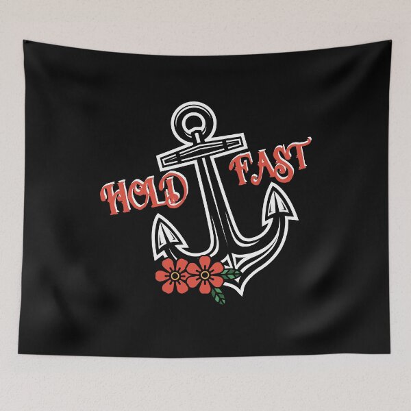 Item preview, Hold Fast - Black designed and sold by dr-tars.