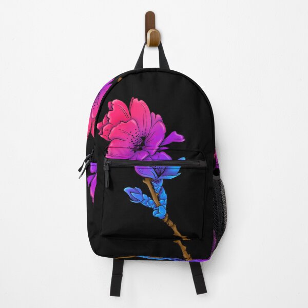 Item preview, Bi Pride Flower designed and sold by SpaceHead-Art.