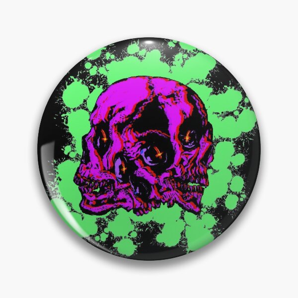 Item preview, Cyber Skull 670 designed and sold by Chris LaBonte.