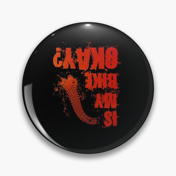 Item preview, Is My Bike Okay? designed and sold by BLake77777.
