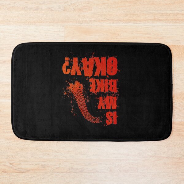 Item preview, Is My Bike Okay? designed and sold by BLake77777.